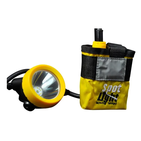 15000lux explosion proof LED safety miner head lamp miners lamp mining lamp