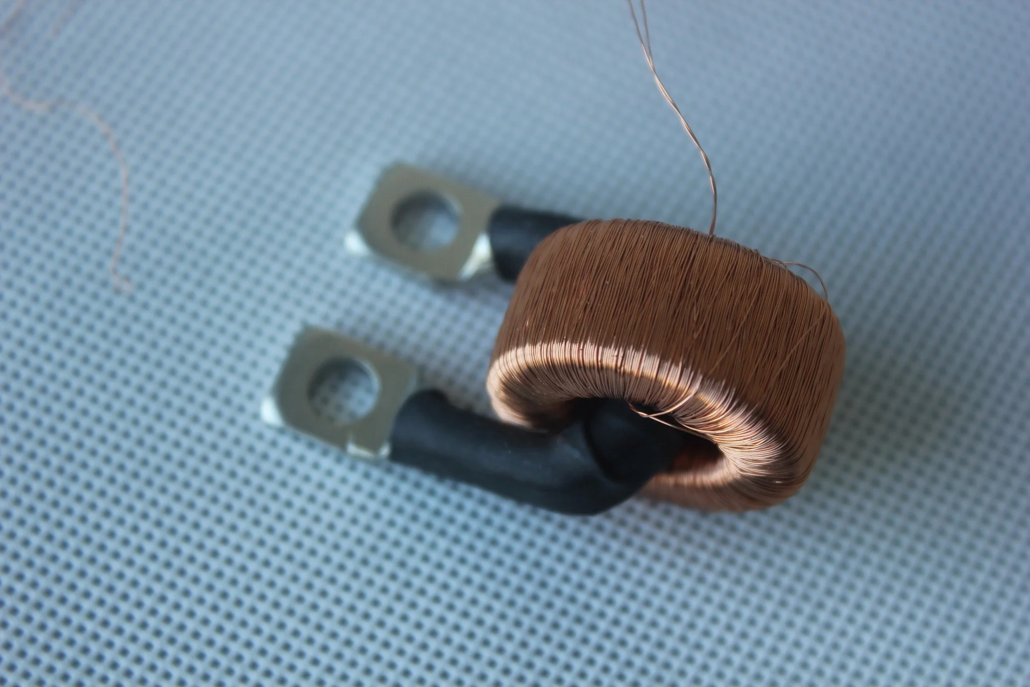 Coil transformer with 10(80)A for three phase electronics meter to thailand