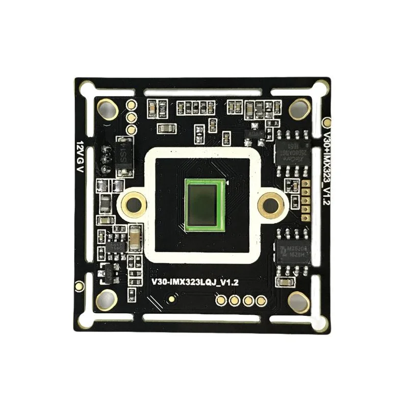 Top PCBA Manufacturer PCBA Programming and Function Testing Bare PCB Manufacturing CCTV Camera Circuit Board