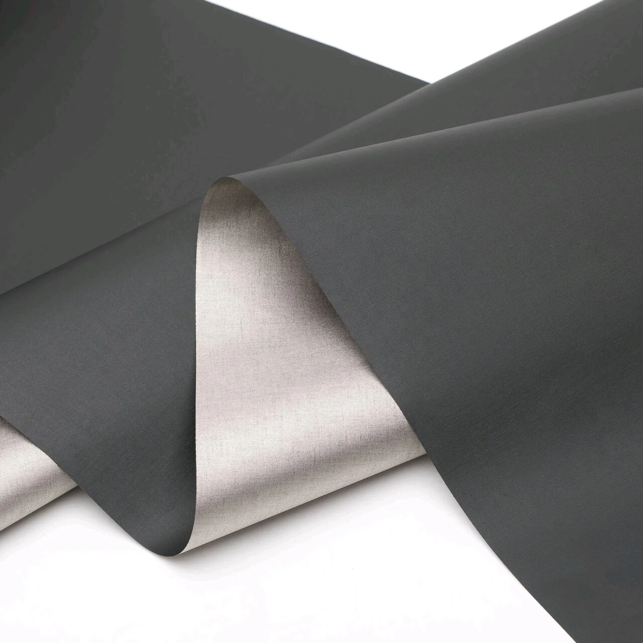 Titanrf Faraday Shielding Emf Silver Fabric