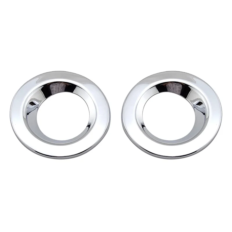 Пластиковый ABS хромированный автомобильный передний противотуманный фонарь для Range Rover L322 RR L322