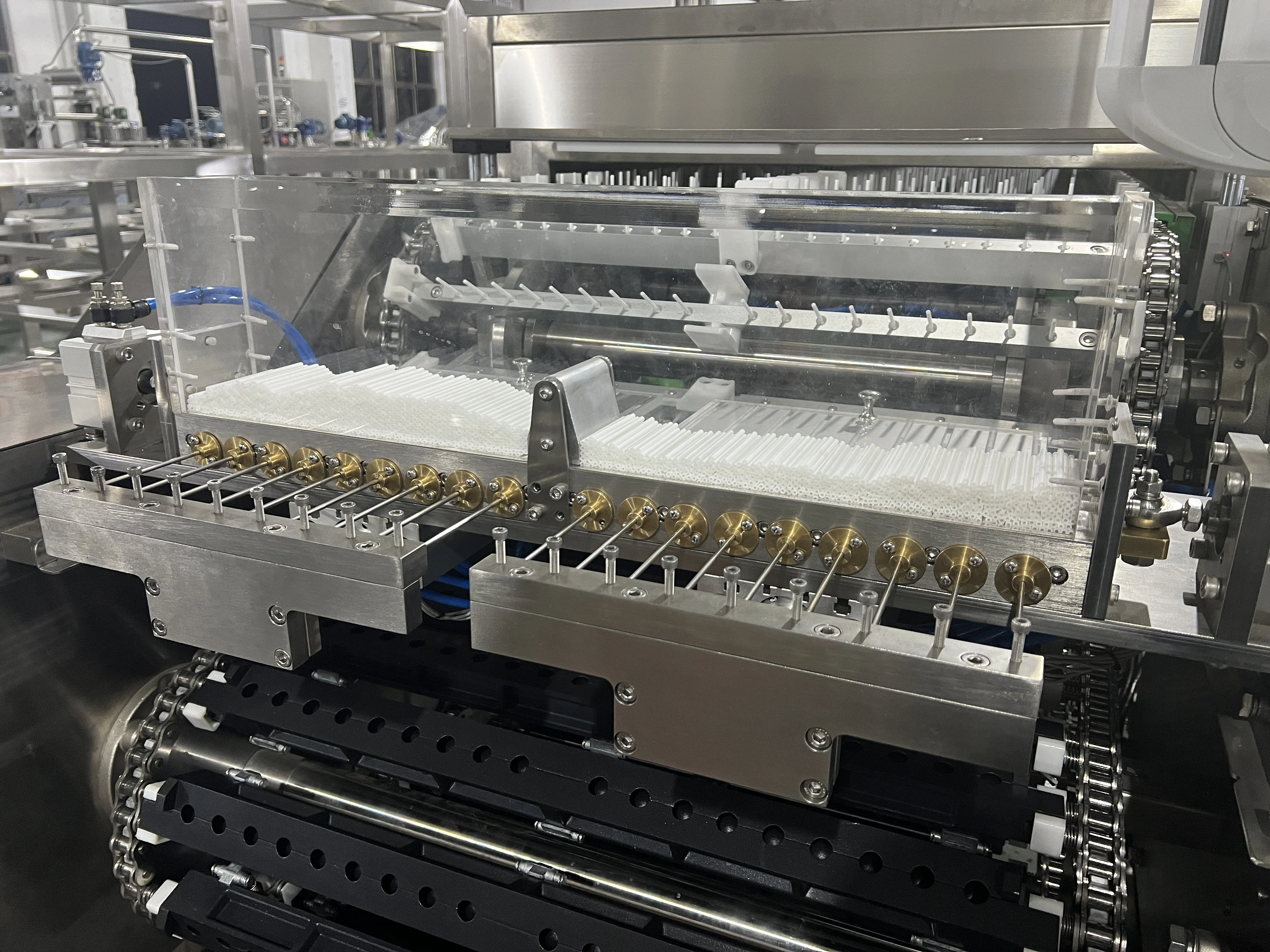 Высокопроизводительная машина для производства конфет