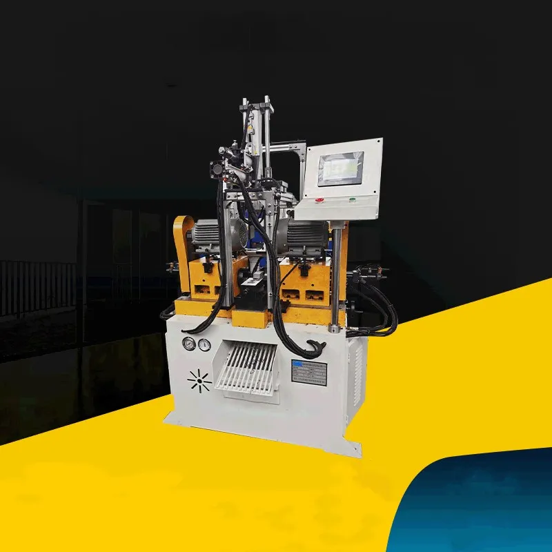 
Brand new with high quality Chamfering Machine for Tube and Bar 