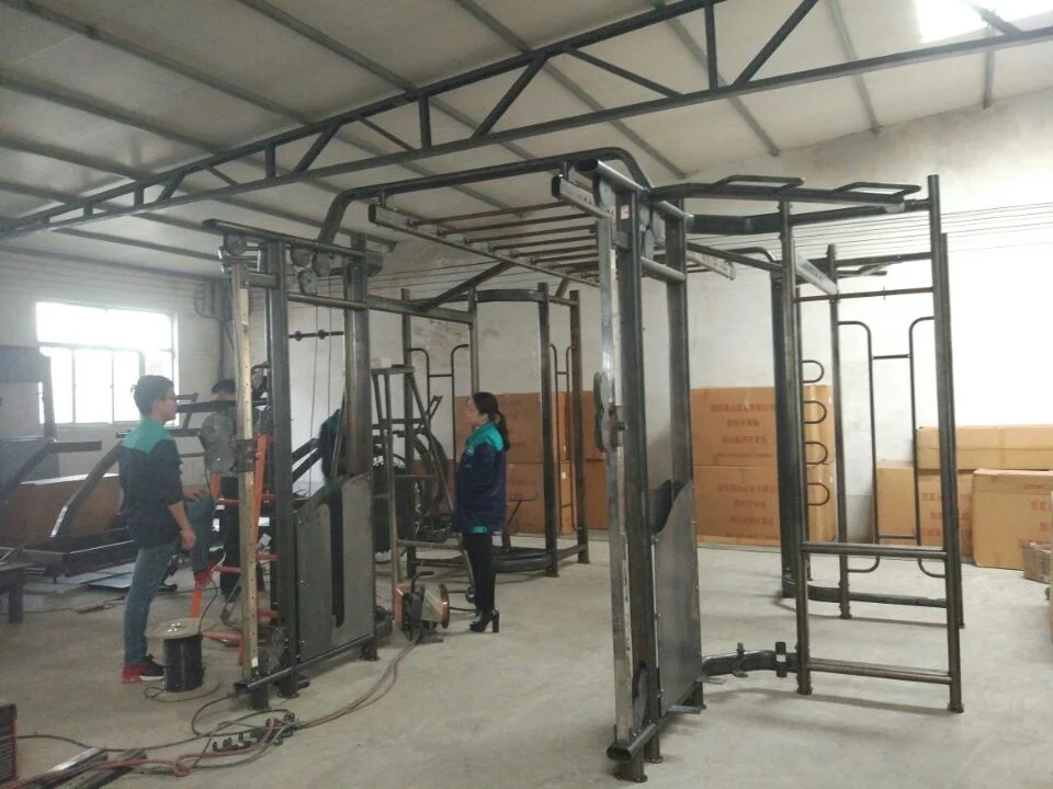Fitness Equipment Multi Functional Trainer SYNERGY 360 new gym setup multi station strength machine