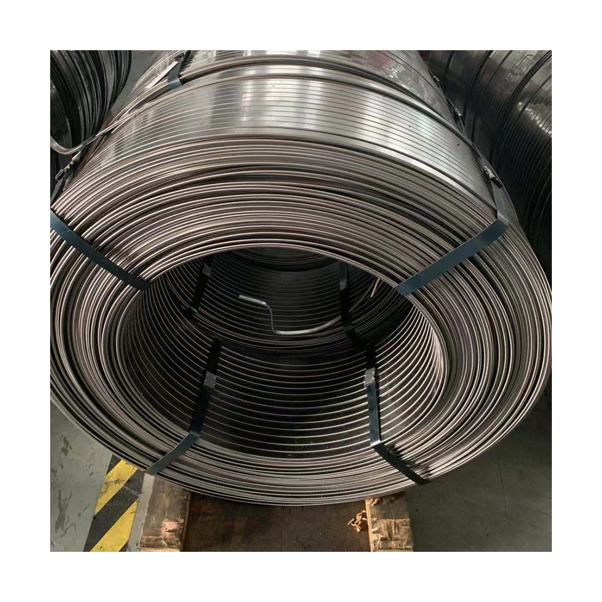 Проволочный стержень Стандартный рулон другие плоские стальные