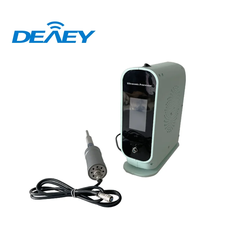 Высококачественный лабораторный ультразвуковой гомогенизатор 20 кГц, миксер, обработчик жидкости, соникатор, реактор, процессор