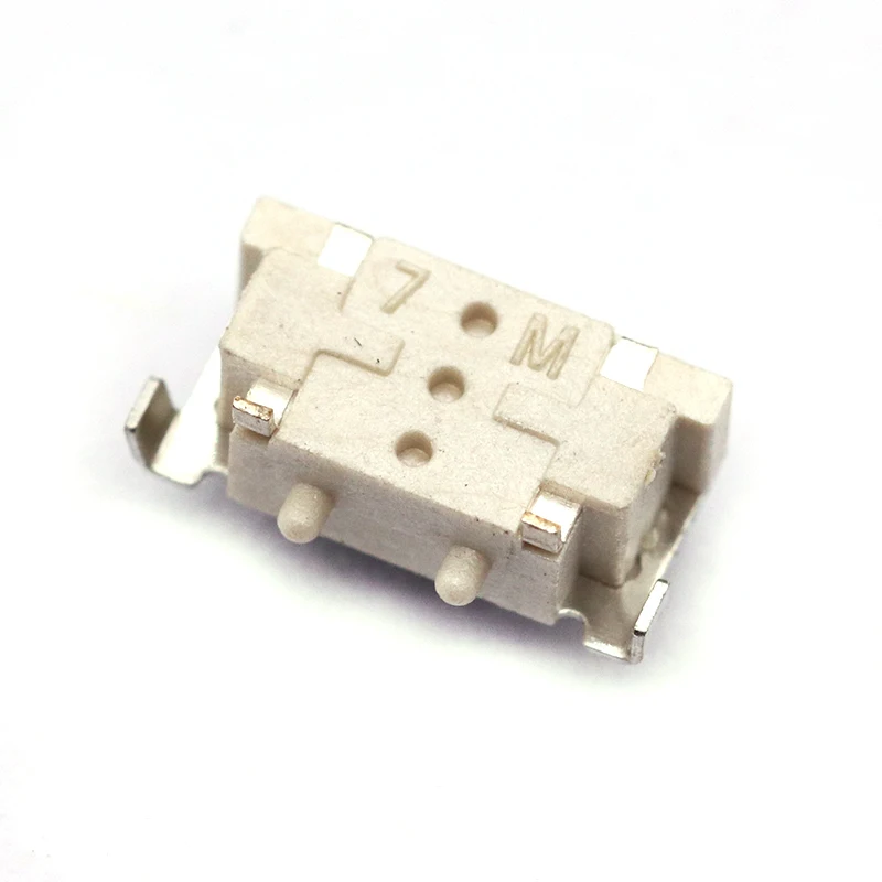 3*6mm SMD Tact light touch switch 2 pin side button Micro button 3*6*3.5mm