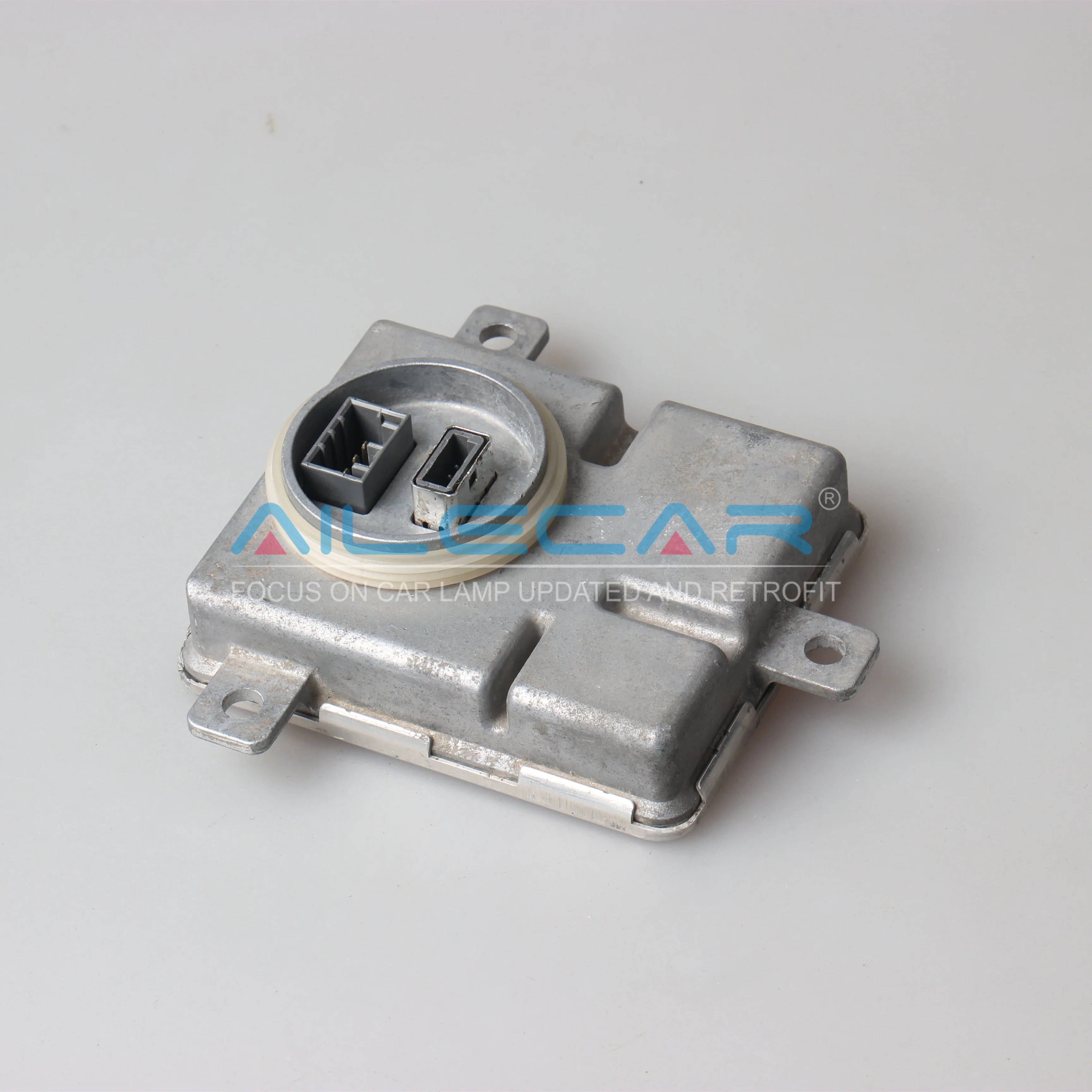 ALECAR D1S D1R D2S D2R Electronic Ballast For HID Lamp 85V Aozoom 35W Slim Hid Xenon Ballast