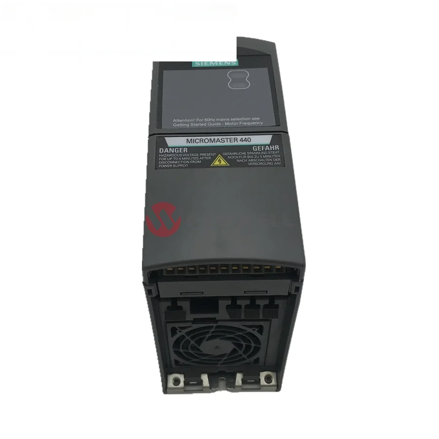 Inverter POWER 1.5KW Siemens Inverter 6SE6440-2UE21-5CA1 MICRO MASTER 440 WITHOUT FILTER 3AC 500-600V 47-63 HZ CONSTANT TORQUE