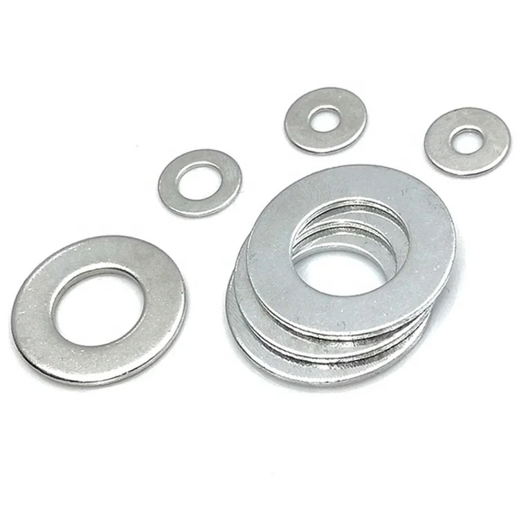 High Quality Best Price Flat Washer Stainless Steel M3-M100