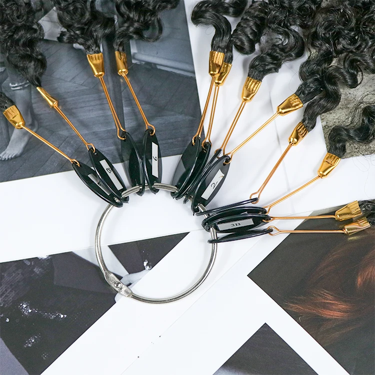 Qingdao Honor Hair Factory Direct Supply Texture ring For Hair Salons and Hair Wholesalers