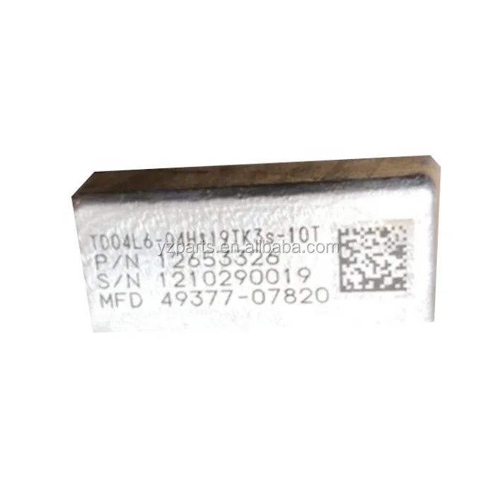 TD04L6-04H 49377-07810 12649944 12658628 49377-07822 Turbo For Chevy Malibu For Cadillac ATS 2.0L LTG 49377-07820 Turbocharger