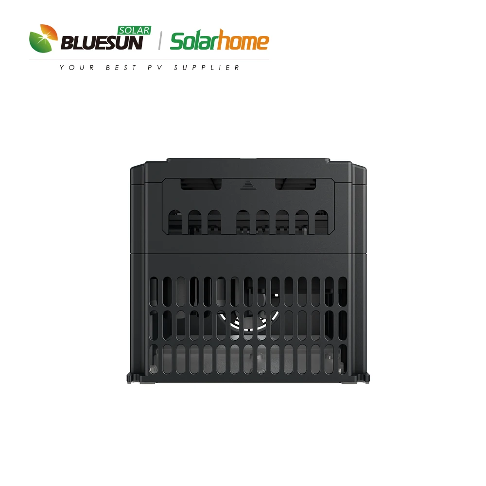  Стабильная по индивидуальному заказу Bluesun инвертор контроллер насоса 20kw 22KW солнечный 3