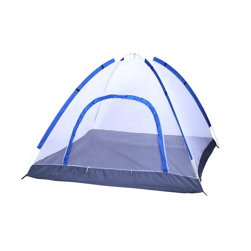 High quality Pop-up folded Canopy Netting Mosquito Net tent