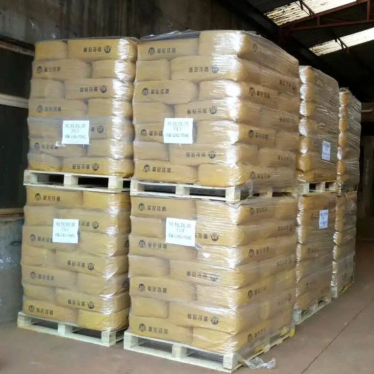 Blue Iron Oxide pigment, Iron Oxide Blue 8707 for paint and coating