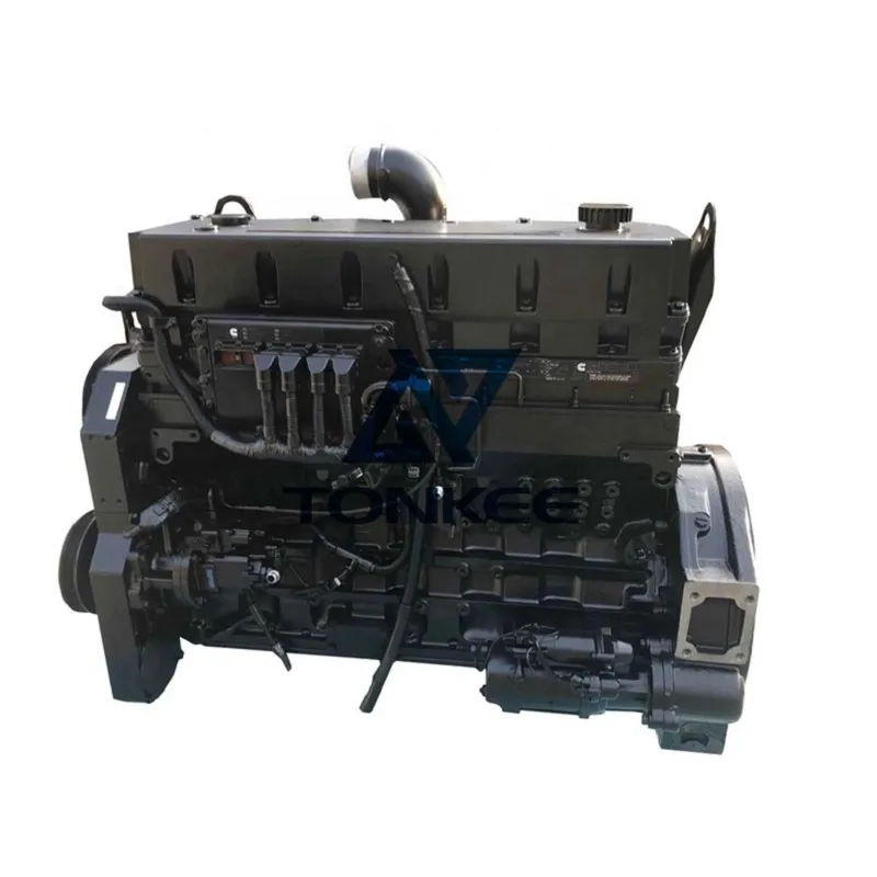 Цилиндровый дизельный двигатель Cummins M11 ISM11 QSM11