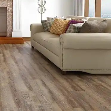 5.2mm SPC Luxury plastic flooring PVC SPC LVT LVP vinyl plank flooring