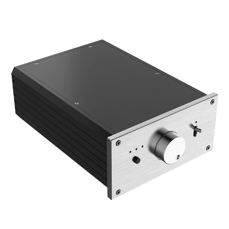 YONGU W20A Sheet Metal Fabrication CNC Milling Electronics Control Bluetooth Amplifier Box