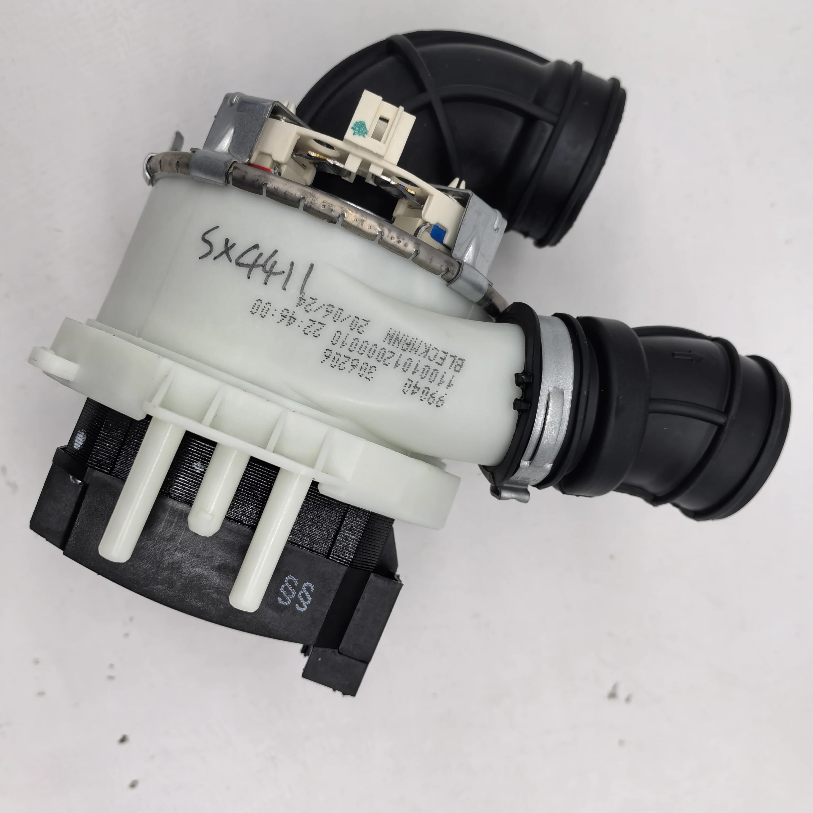 Household Dishwasher Motor Drain Pump Electric Circulating Pump for Samsung 1011013401