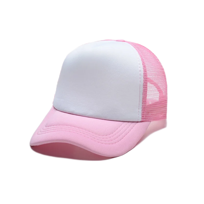 Custom Logo Designer Foam Blank 5 Panel Australia Distressed Nylon Mens 3d Embroidered Plain Suede Mesh Hat Trucke Cap