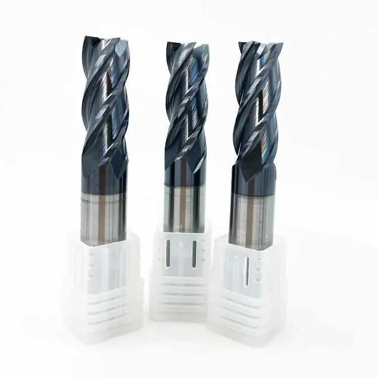 BKEA низкая цена HRC55/58 фрезы для фрезерного инструмента