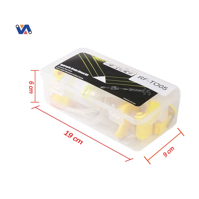 New Image MTB Motor Bike Spare Parts Accessories Maintenance Box For Cycle Bicycle Tire Repair Tool Electric Bike Tool Kit Set