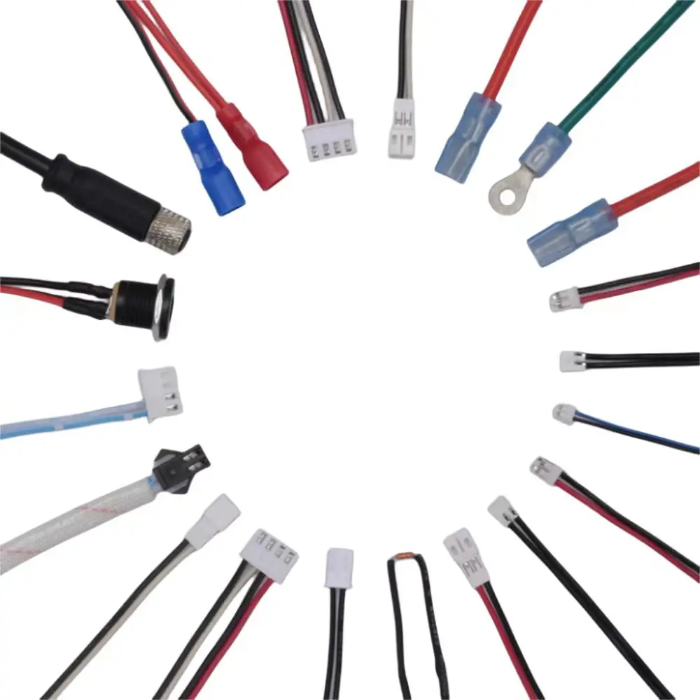 Molex 5110 Male And Female Terminal Wire Harness Connector Cable Assembly For Home Appliance