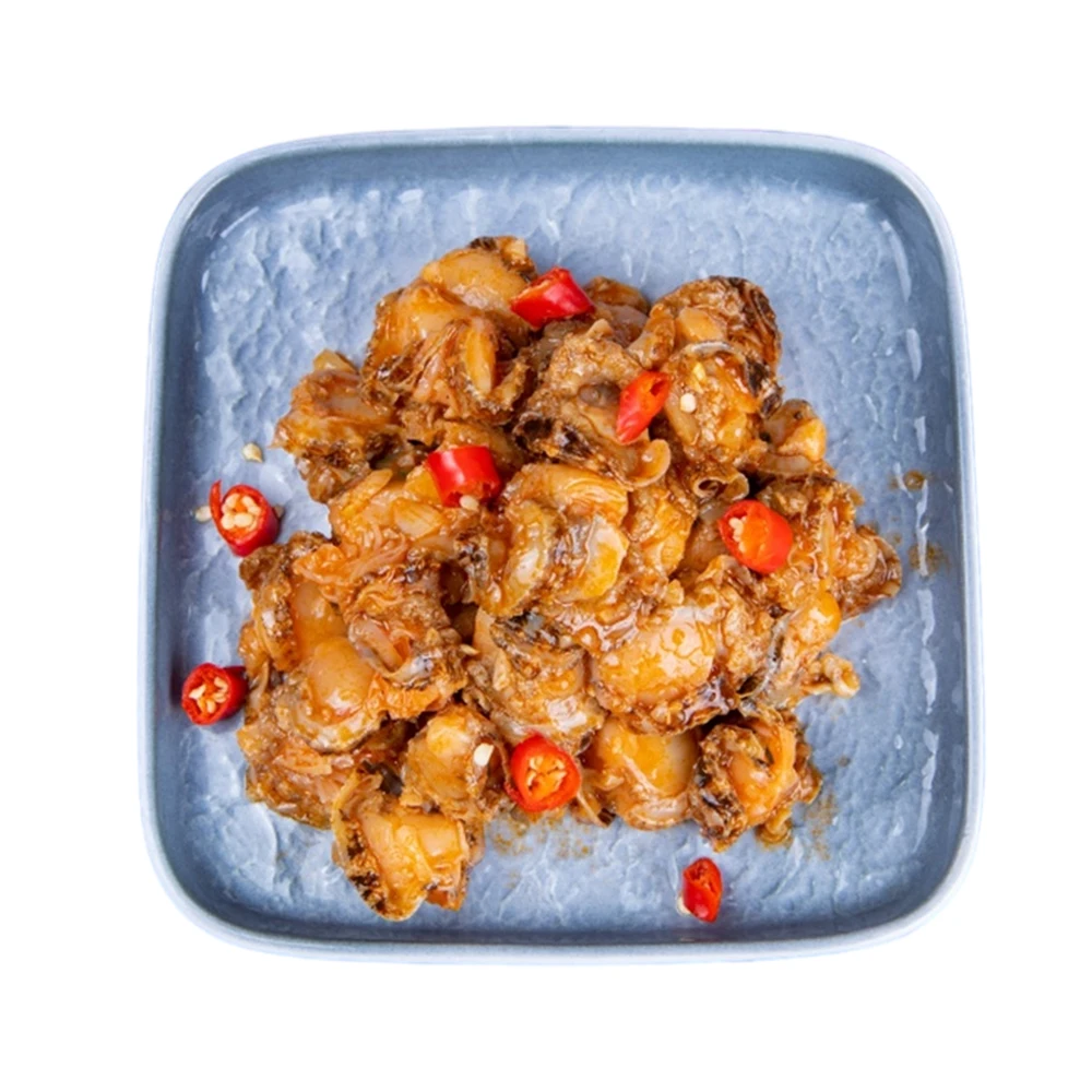 
Ready To Eat After Thawing Frozen Baby Scallops Export Price 
