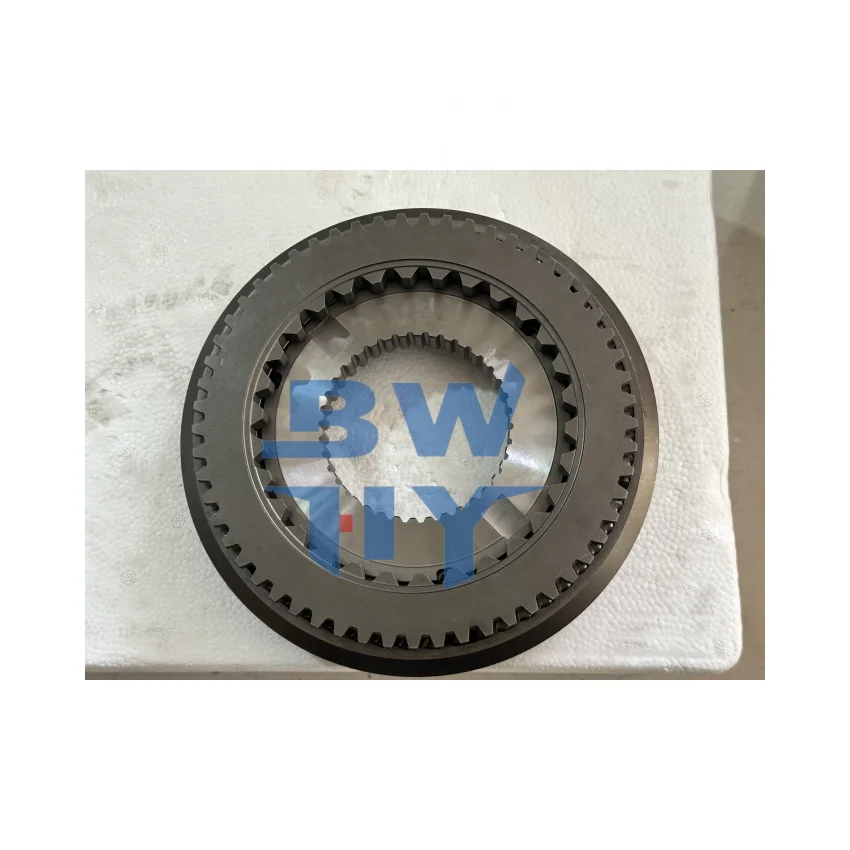 1297304507 Main case synchronizer ring 1st and 2nd gear synchronizer assembly 1356204006/1356204005 tooth holder