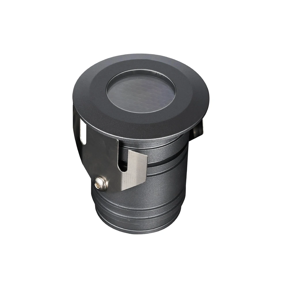 
Outdoor High Quality Aluminum IP65 3W Underground Light and LED Inground Light 