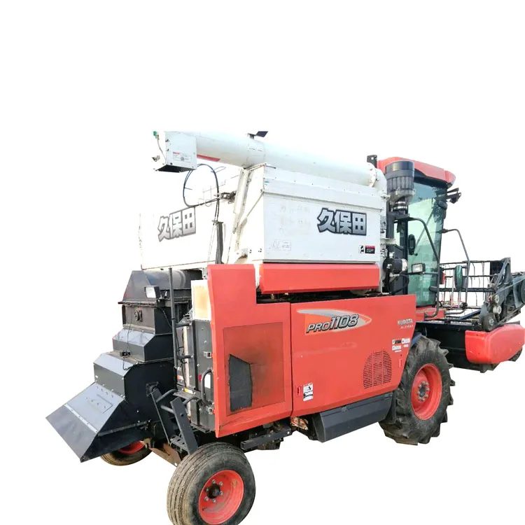  Высококачественный Малый комбайн Kubota 4LZ-5 (PRO100) для