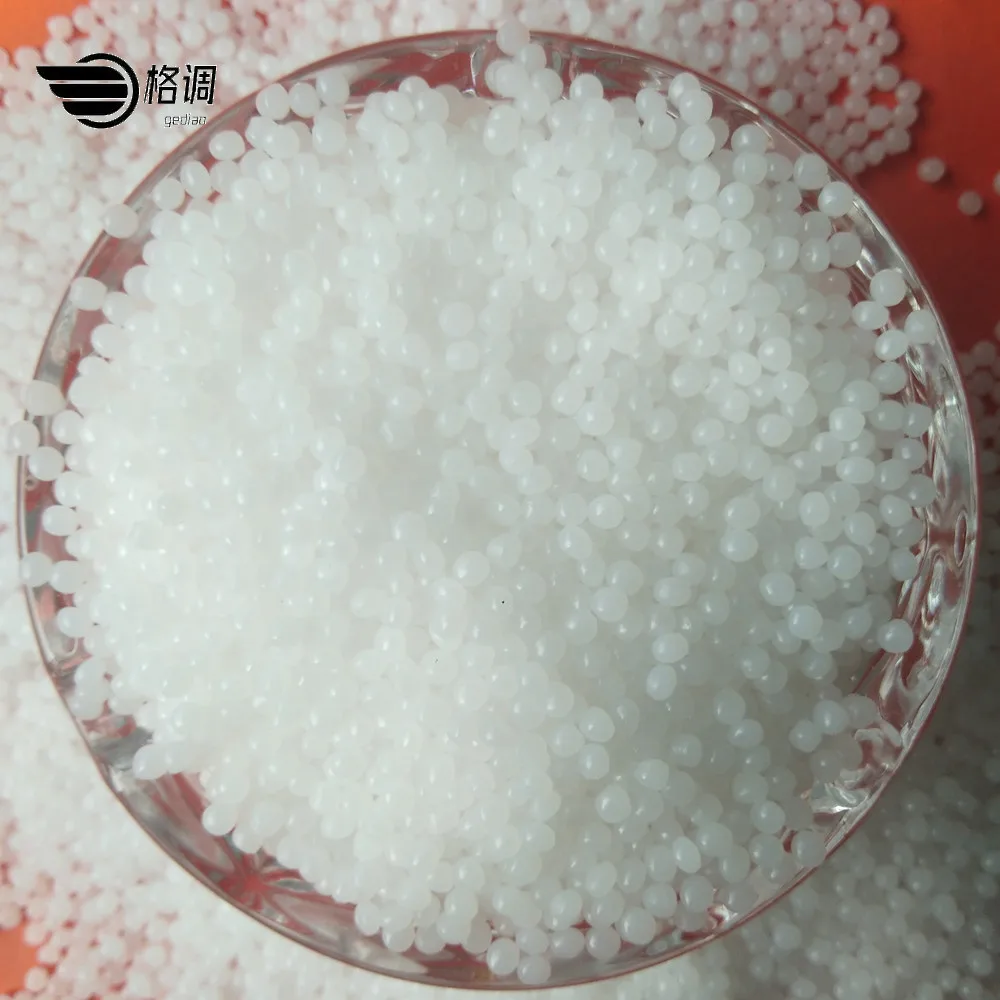 Натуральный полиэтилен низкой плотности LLDPE/HDPE/LDPE смола/гранулы/пластмассовое сырье из переработанного линейного