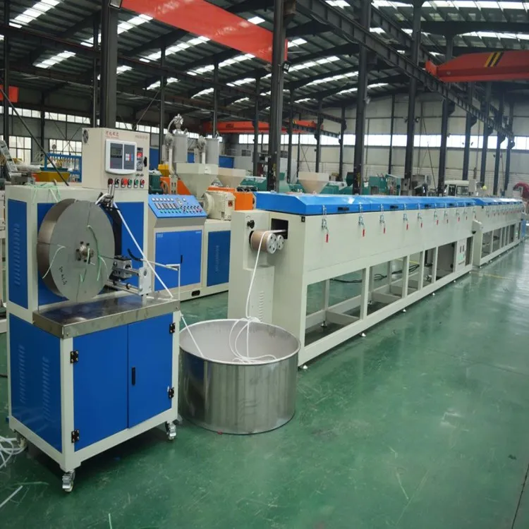 
Hot product Silicone tube three composite extruder machinery extruding production line 