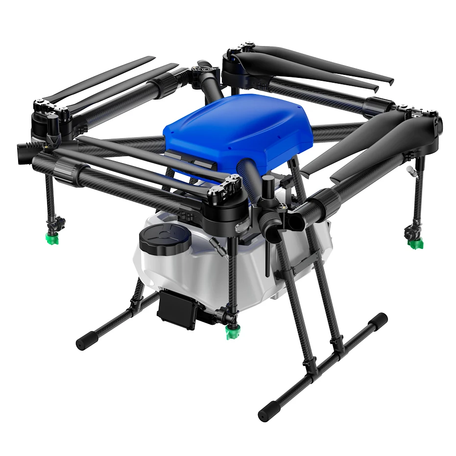 dron  generator planter gun T30 Drone agricultural sprayer  20l agriculture drone