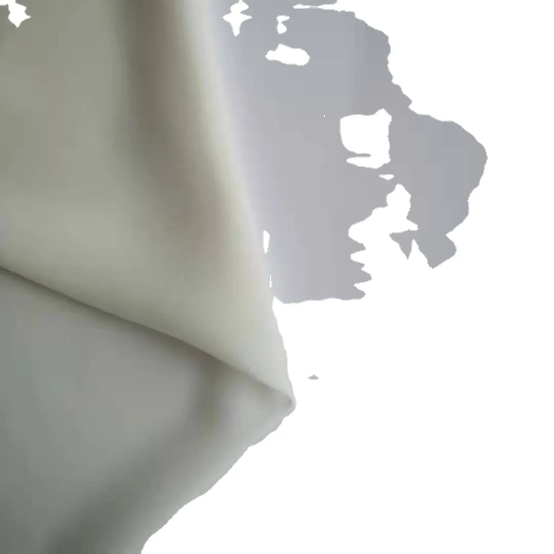 RPET VELVET CHIFFON smooth and soft possessing natural grace anti-static polyester recycled fabric