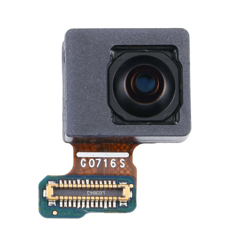 GZM-parts Front Facing Camera Module For Samsung Galaxy S20 plus S20 G985U Small Camera