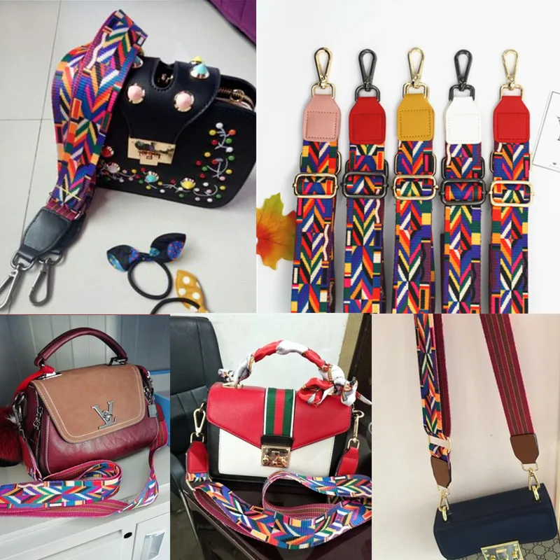 2020 Hot Sell Shoulder Strap,Cotton Golf Bag Strap In China