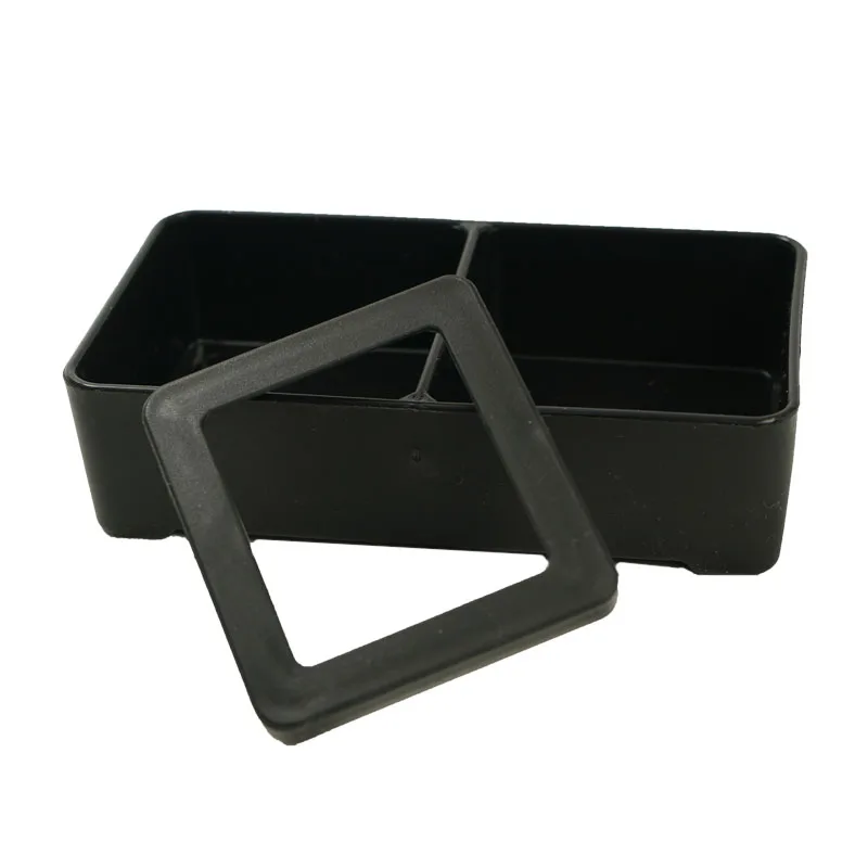 
new style double reptile bowl terrarium 