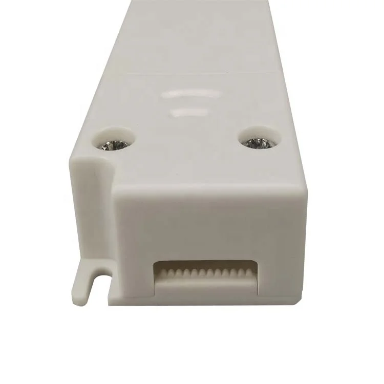 Class 2 CE New ERP Slim and Liner Power Supply Constant Voltage 12V 24V 30W 60W 100W Ultra Thin Led Driver