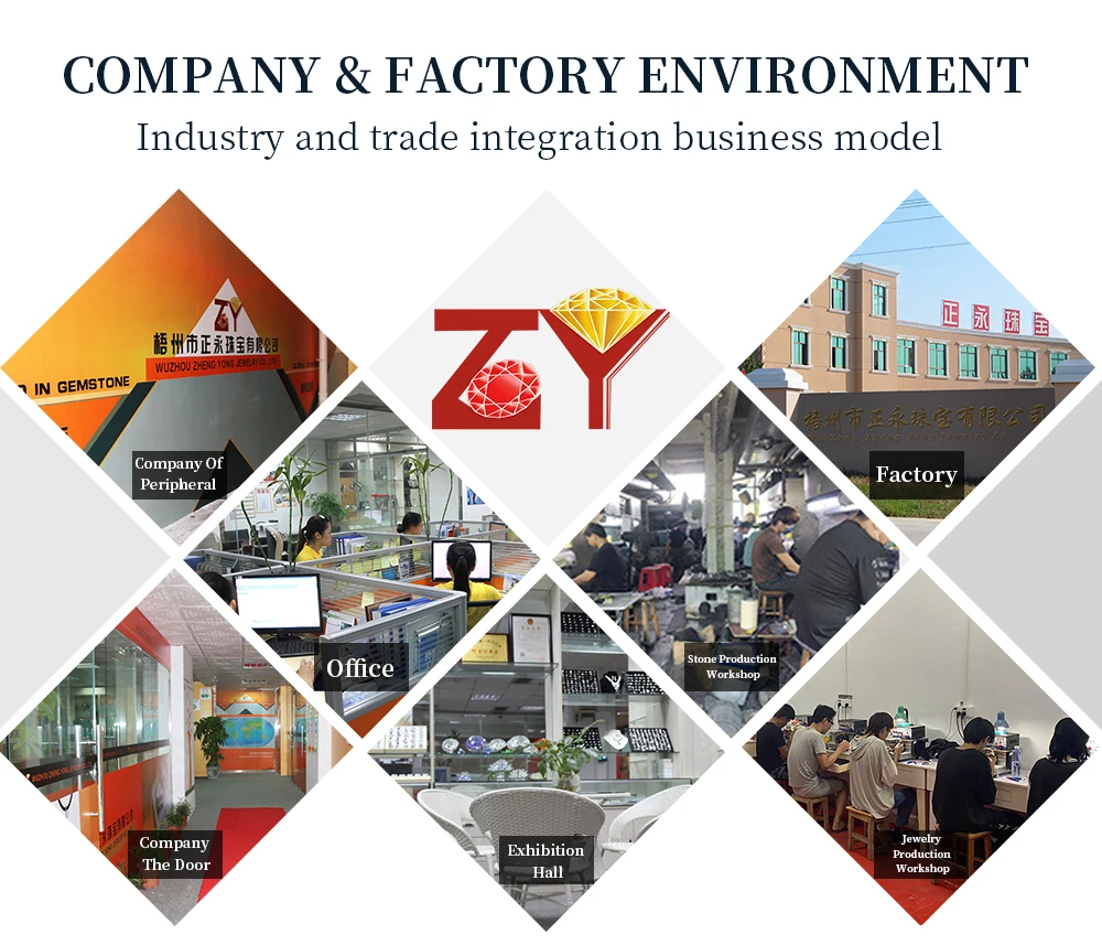 Zhengyong Jewelry OP38 Lab Created Opal Hamsa Hand Shape Synthetic Fire Opal 92 Colors Available