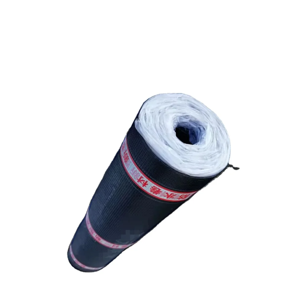 3mm Hot selling High Quality Bitumen Roll SBS APP Modified Bituminous Waterproofing Membrane Bitumen Waterproof Membrane
