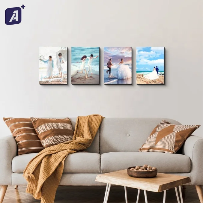 8x12inch Mixtiles Photo Picture Tiles Light Weight Foam Tiles Frameless Photo Frames for Wall Decor