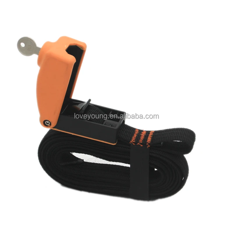 Surfboard Strap Roof Fixing Rope Kayak Strap Powerful Roof Rack Tie Down Straps