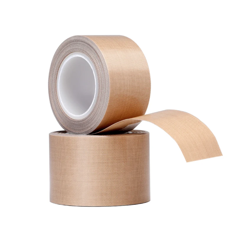 Лента из стекловолокна и ПТФЭ без клея для конвейерной термоусадочной машины