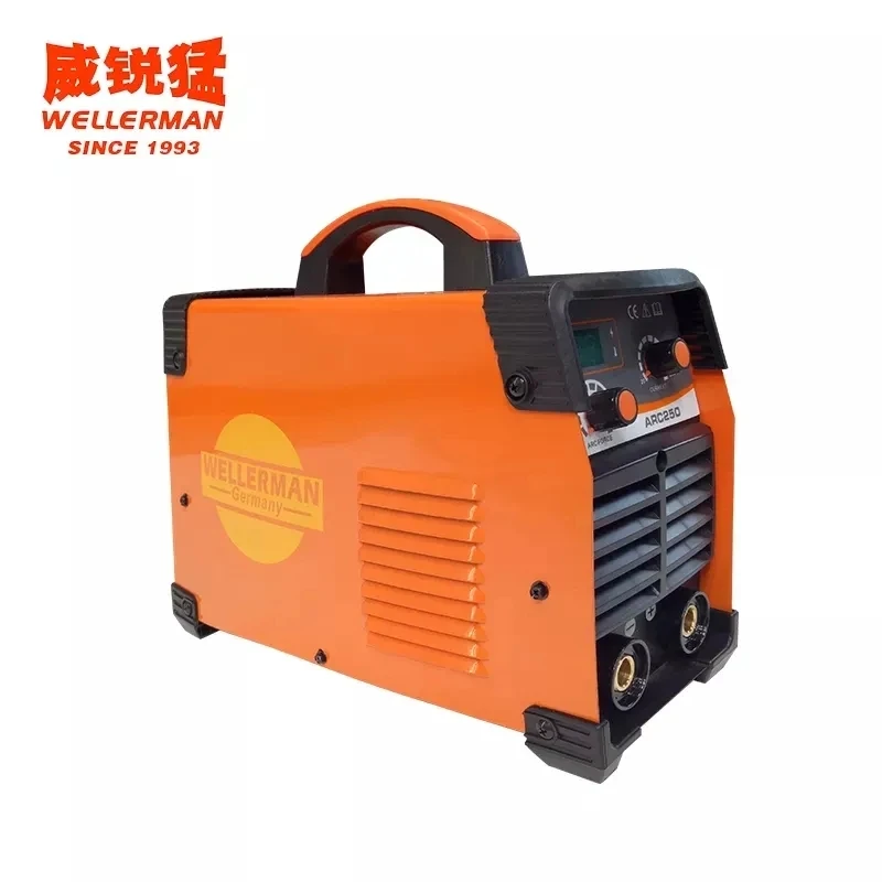 Factory Price Mma Arc Welder 220V Adjustable Frequency Maquina De Soldar Welding Inverter Machine Mig Welder