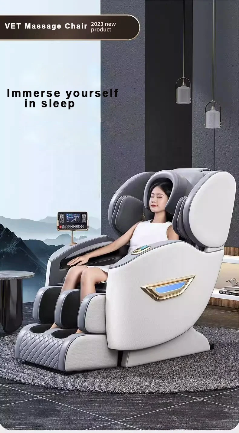 2024 Best Seller Massage Products Chair Massage Cheap 8D Fixed Full Body Electric  massage chair  sofa