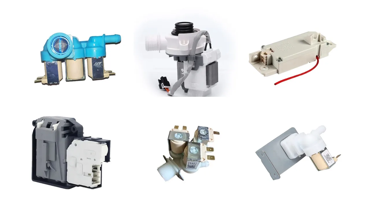 High Quality Smart Automatic Household Washing Machine Accessories