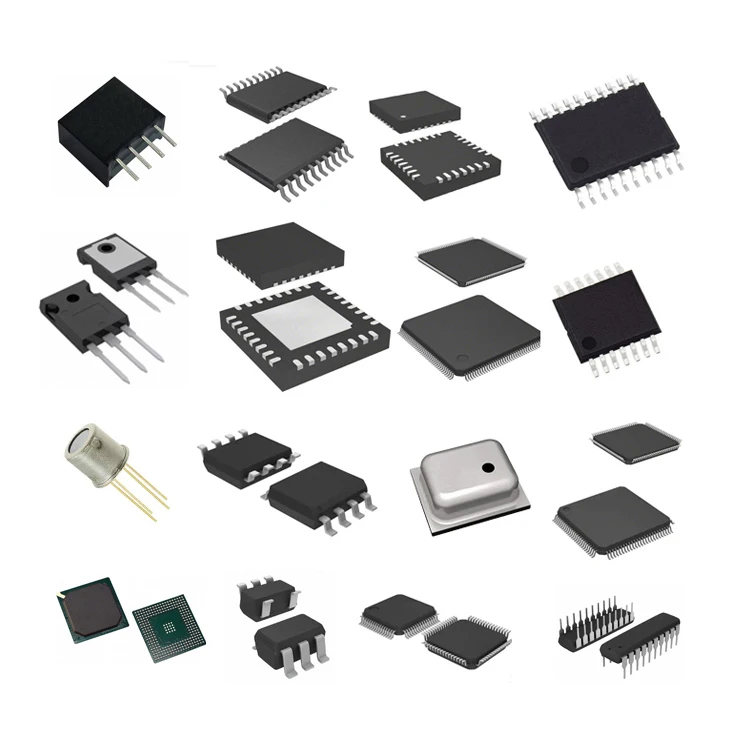 BOM of IC Electronic Components stock  TOS 16-12SIL