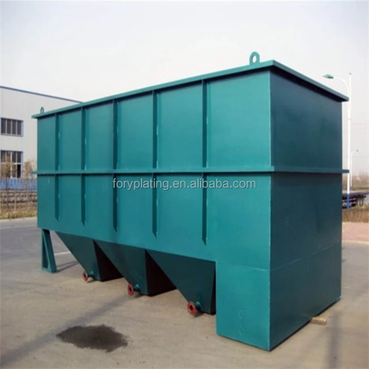 Linyi Fory  electroplating tank heater   anodizing tank electrolyte tank zinc plating prices