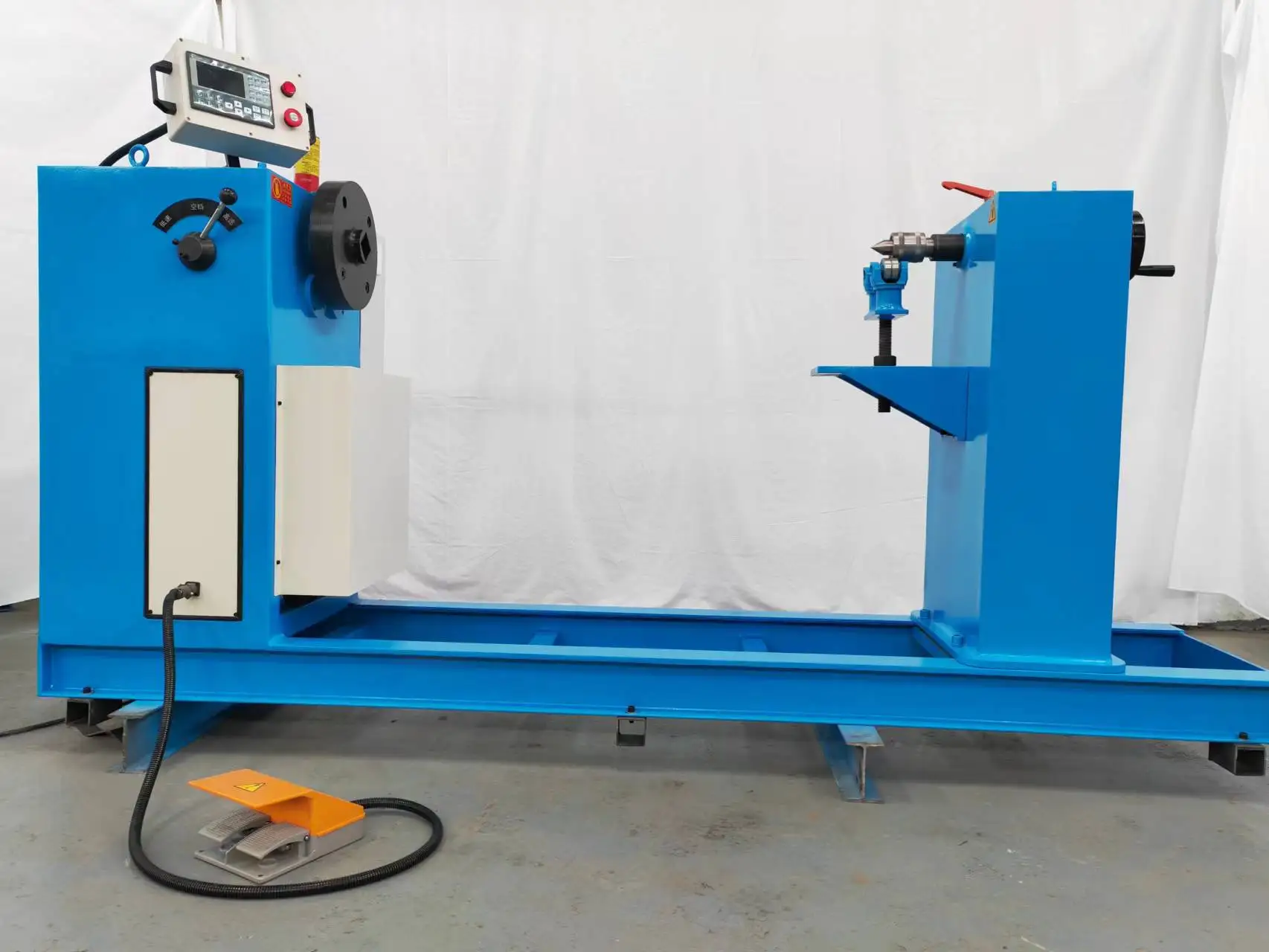 STT new generation RX-08sk horizontal transformer coil winding machine